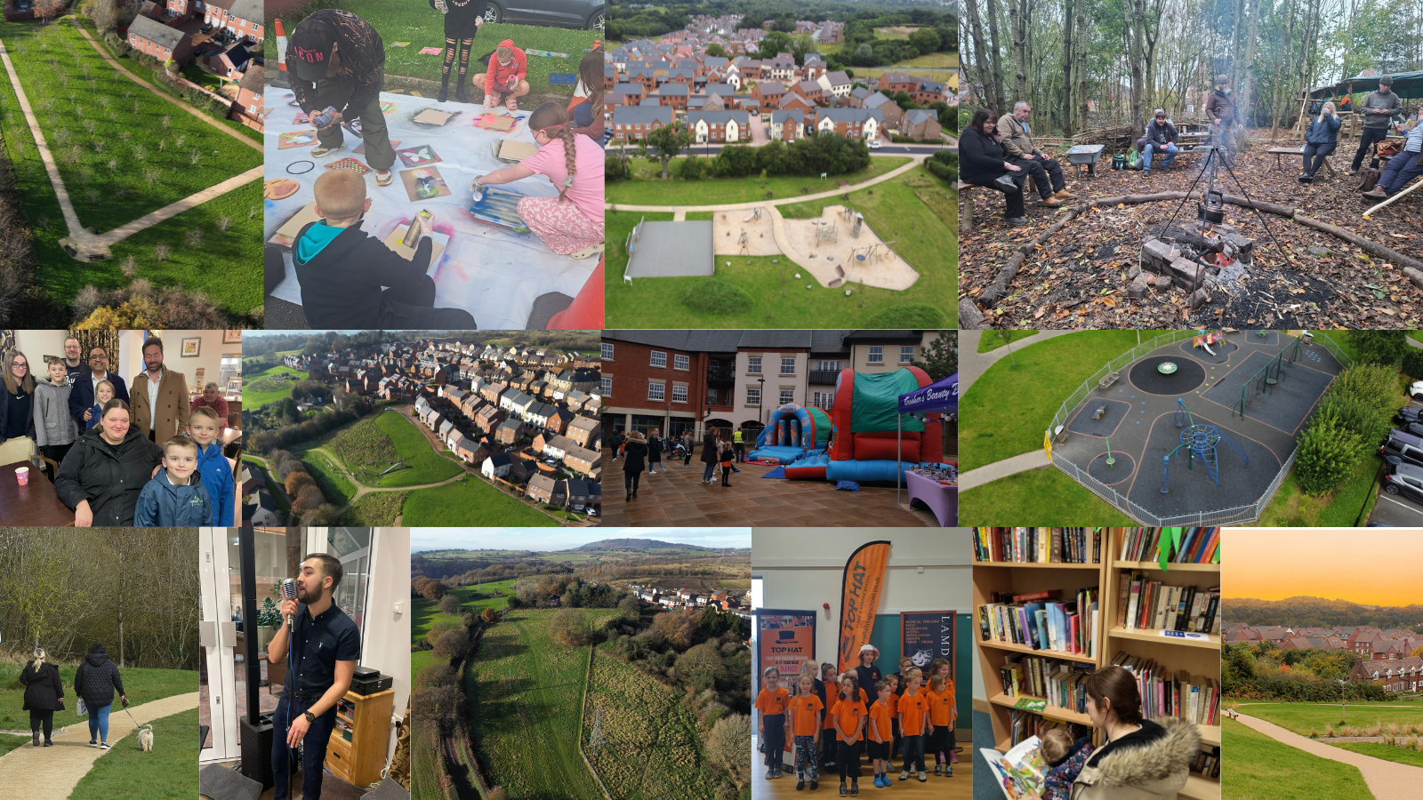 Celebrating Lightmoor Village Image