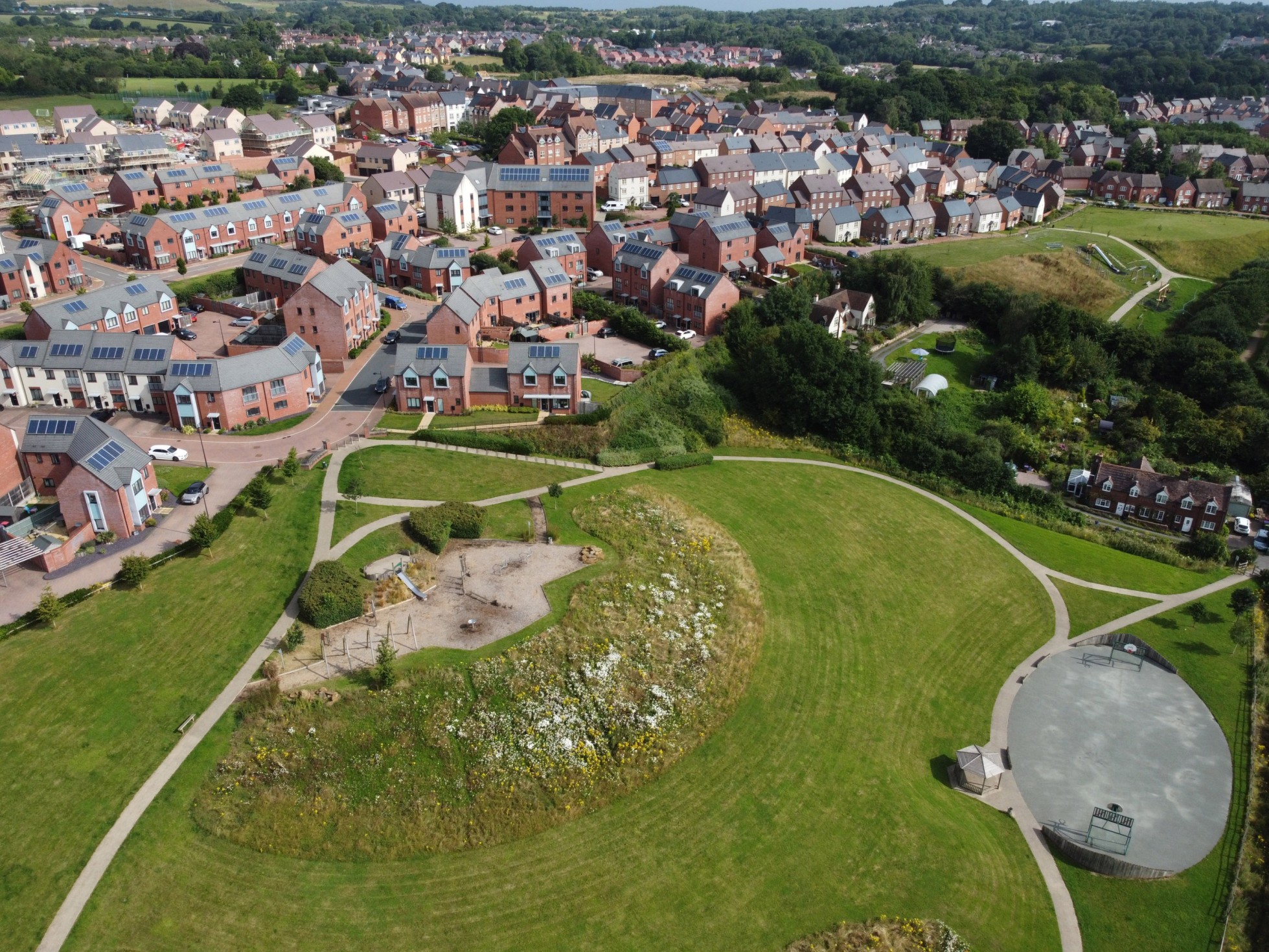 Discover Lightmoor Village Image