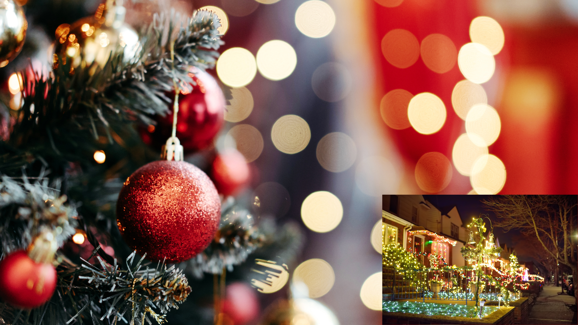 Lightmoor Village Christmas Magic Image