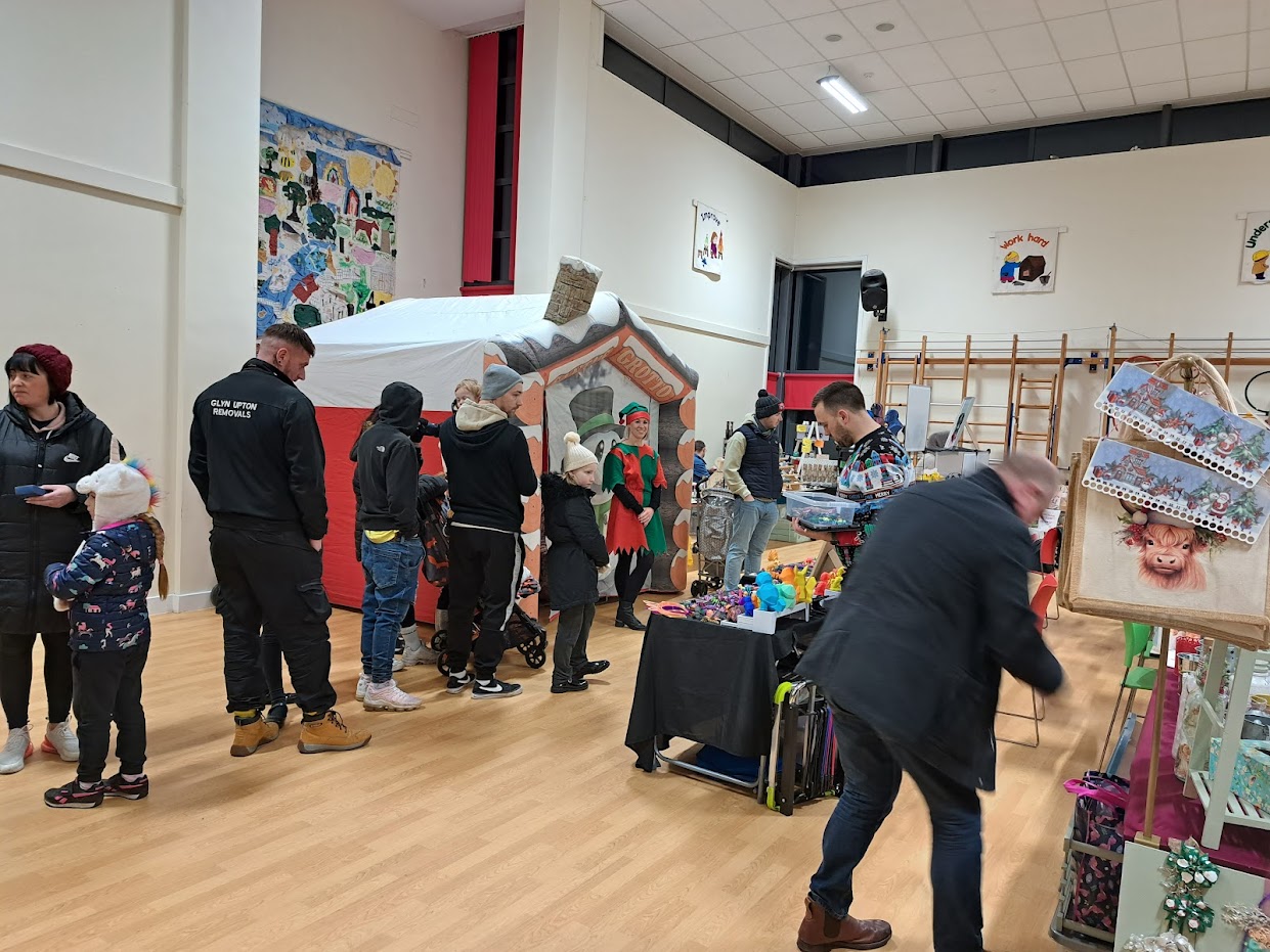 Christmas in Lightmoor Village Image