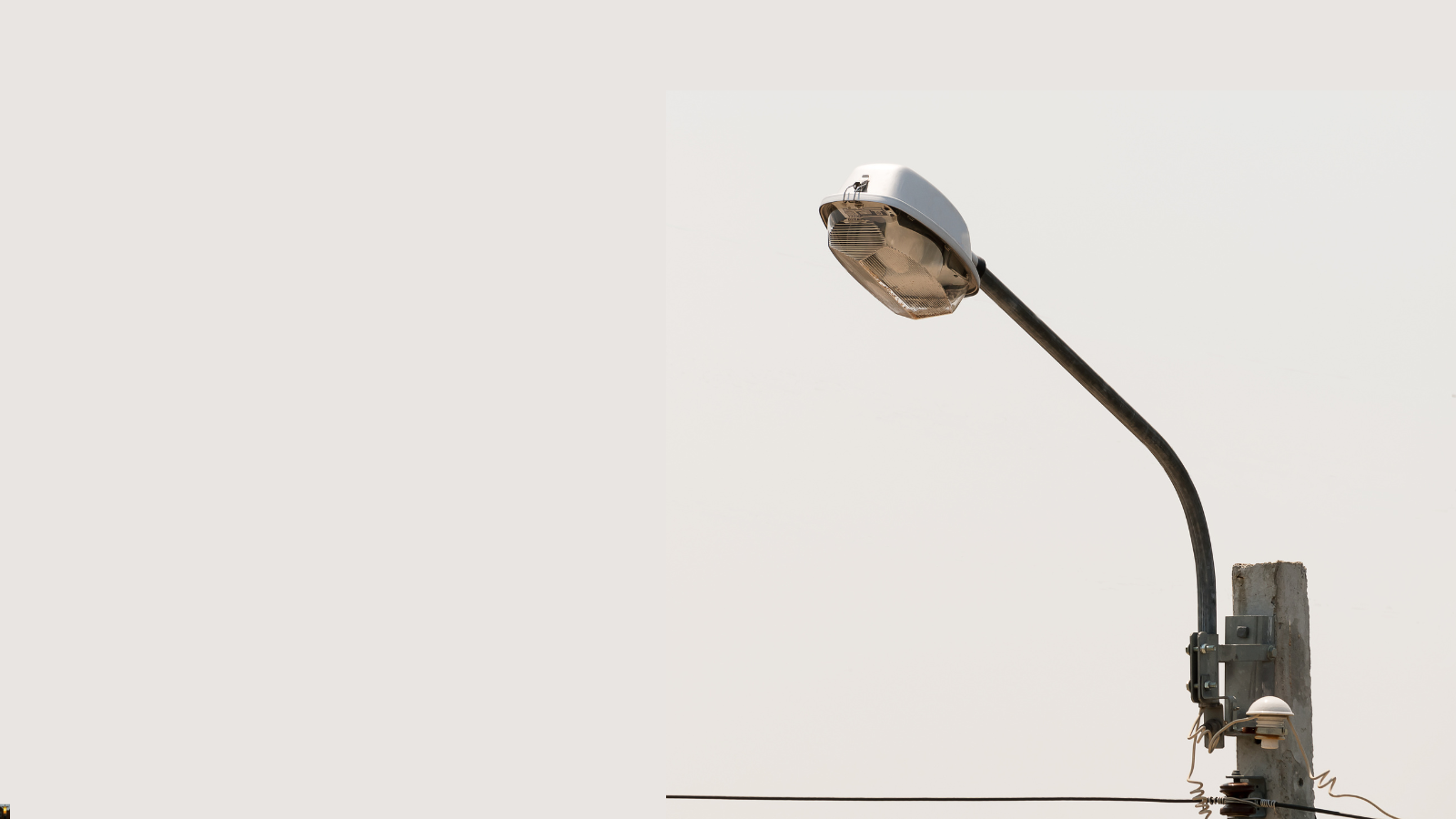 Lighting inspection Image