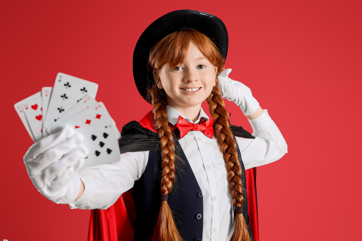 Easter Fun: Magical Fun with JD Magic! Image