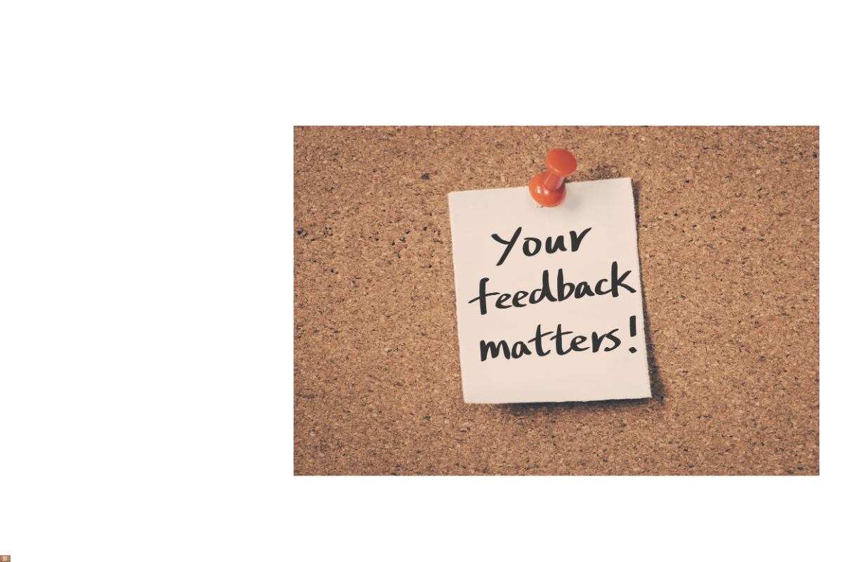 Have your say on local communications Image