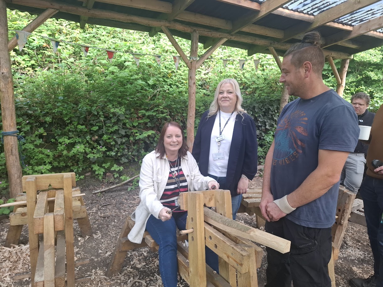 First veterans' family fun day held in Lightmoor Village Image