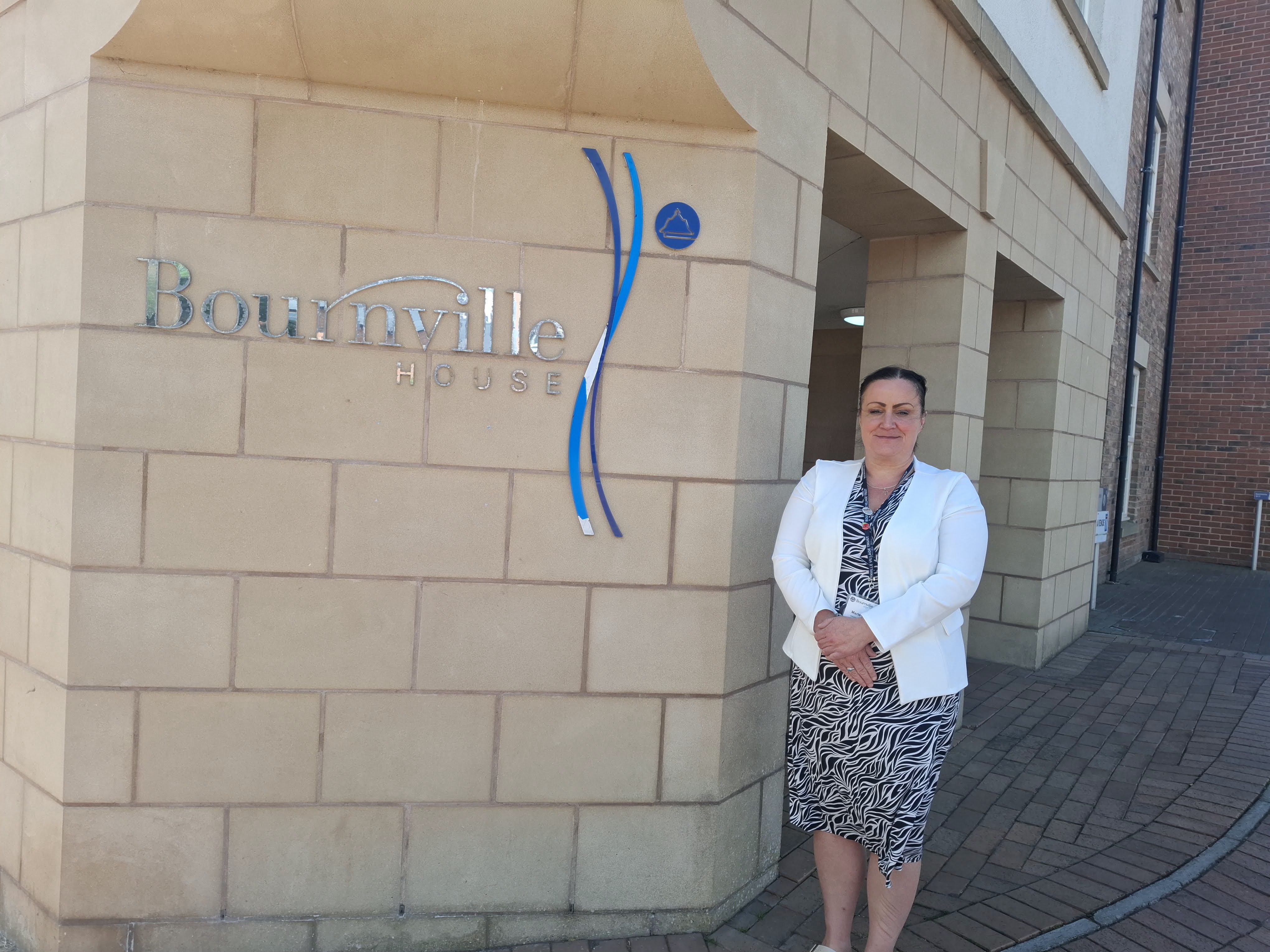 Welcome to Marie, our new Bournville House Manager Image