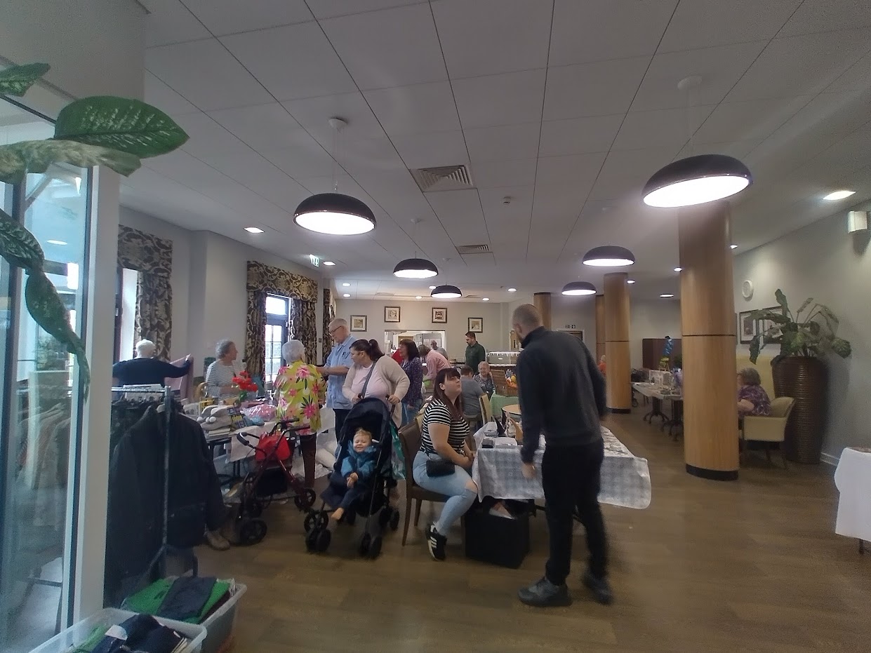 Bournville House Summer Fair Image