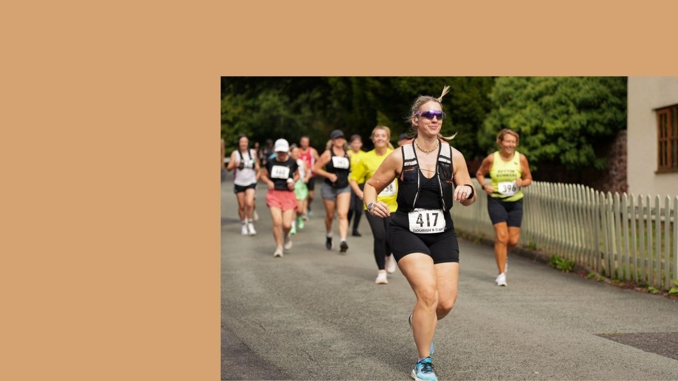 From Lightmoor Village to the London Marathon: Kelly’s inspiring journey Image